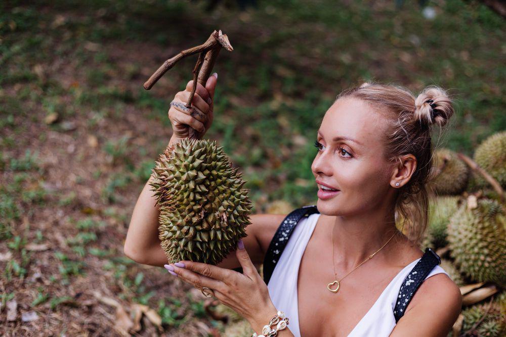 4 Tips Memilih Durian yang Manis Tanpa Membuka Kulitnya