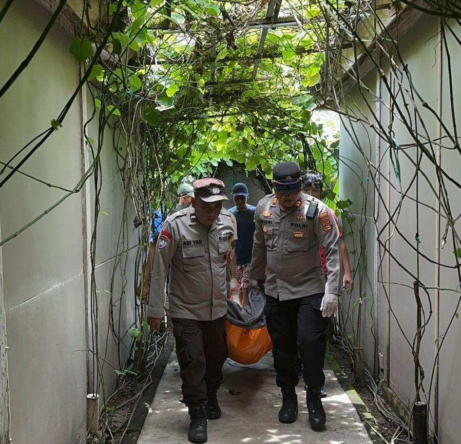 WNA Jerman Ditemukan Tewas di Vila Gili Air Lombok Utara
