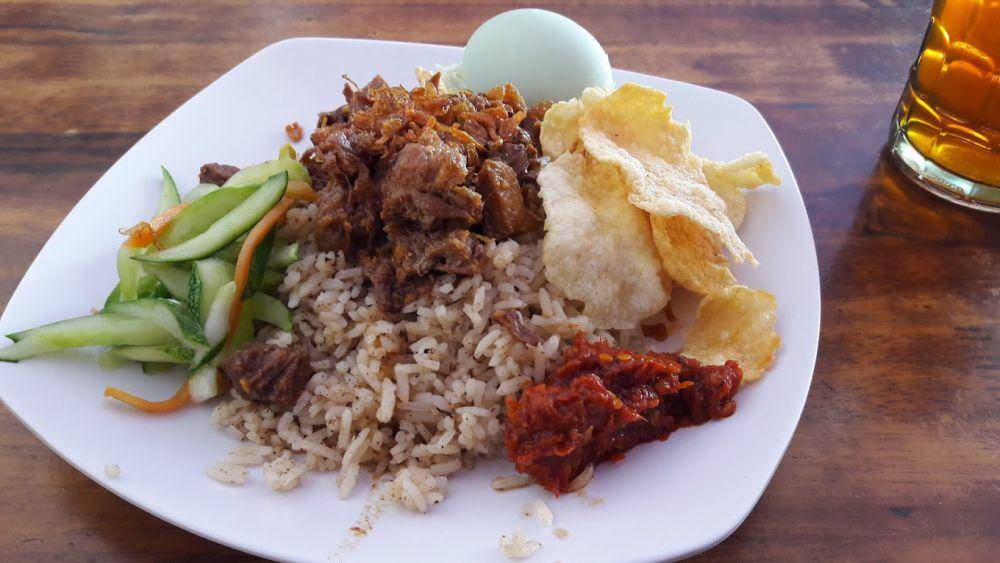 Nasi Gonjleng (Google Maps/Juwanto Anto)