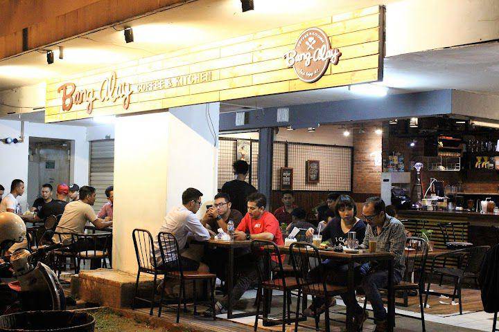 Kopi Bang Alay, Jakarta (google.com/maps/Kopi Bang Alay)