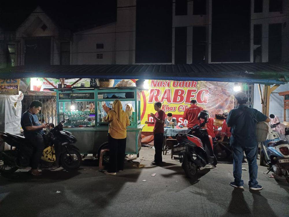 Nasi Rabeg Khas Cilegon (Google Maps/Rahadian "Roni")