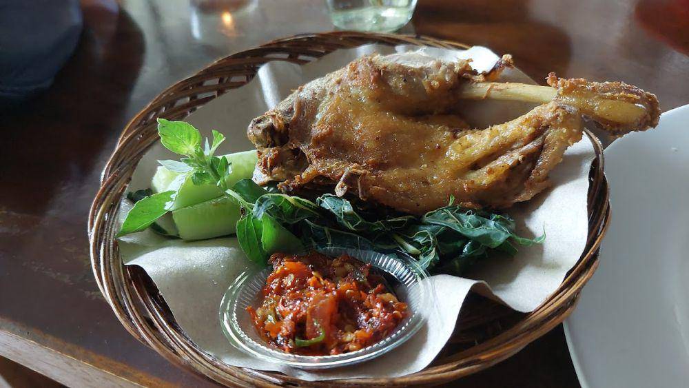 Bebek dan Ayam Goreng Pak Ndut (Google Maps/Radityo Agung Prabowo)