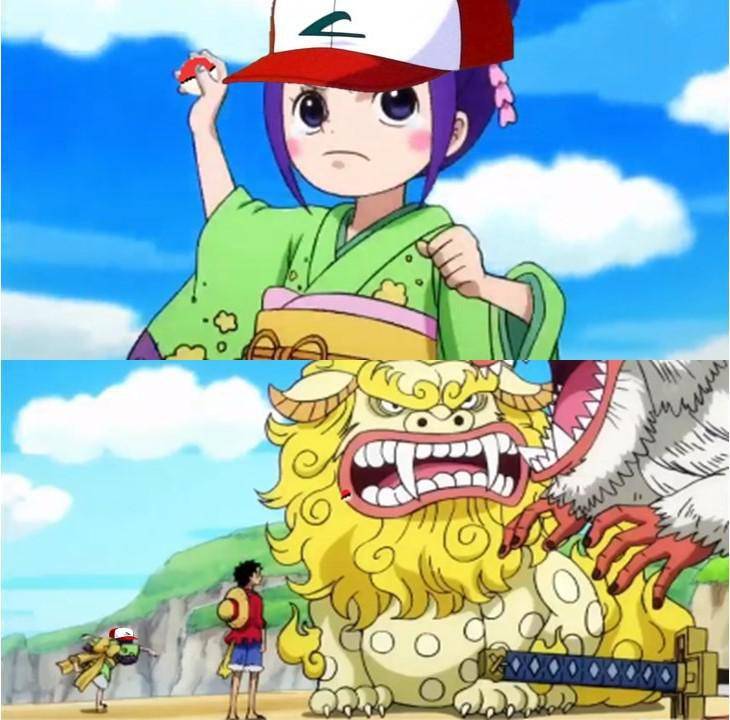 meme Tama dari One Piece (reddit.com/user/NationalStrategy)