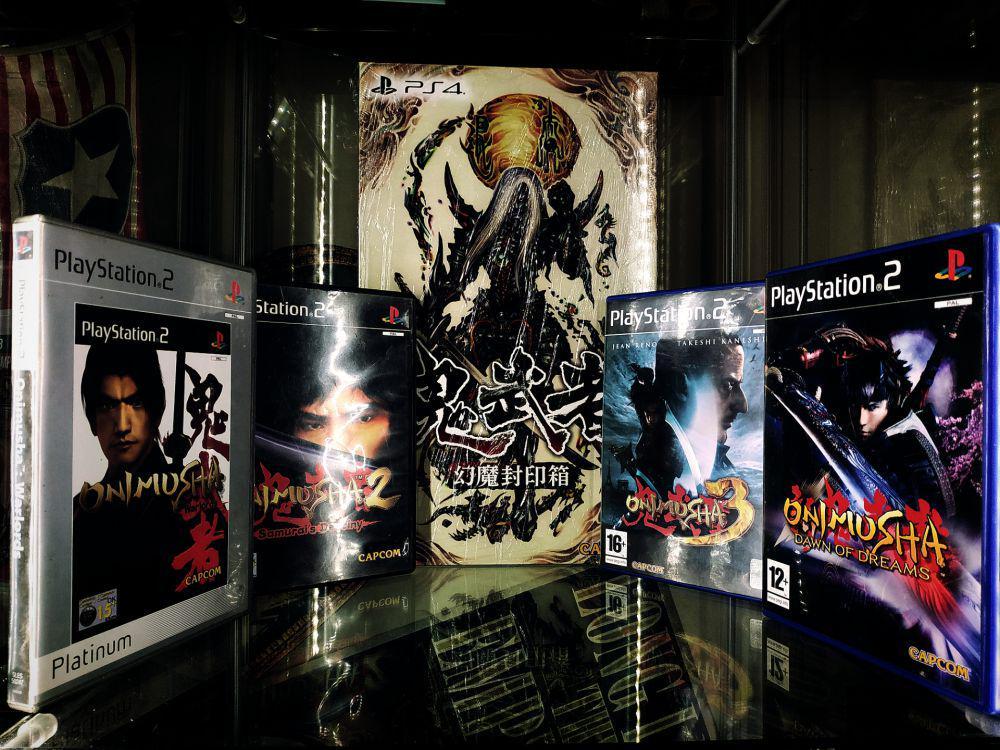 7 Koleksi Onimusha, Segera Rilis Game Terbarunya setelah Sekian Lama