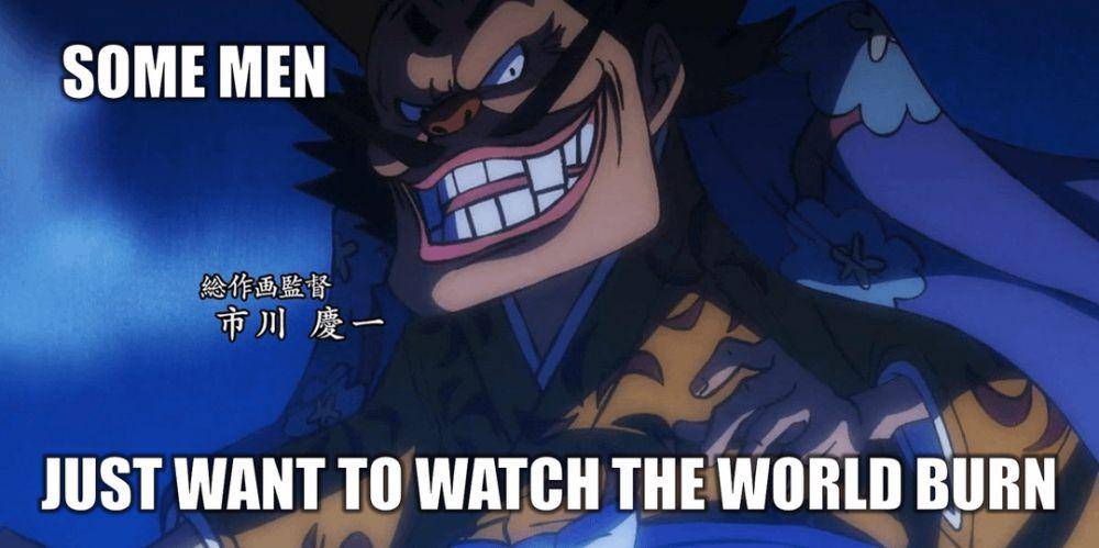 meme Orochi dari One Piece (reddit.com/user/Boy_Sabaw)