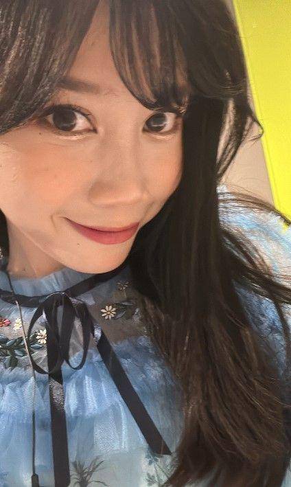 potret Lulu di AKB48 Group Singing Contest 2025: Finalist (instagram.com/jkt48.lulu)