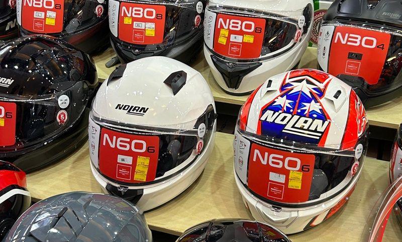 5 Promo Helm di IIMS 2025, Cek Sebelum Kehabisan