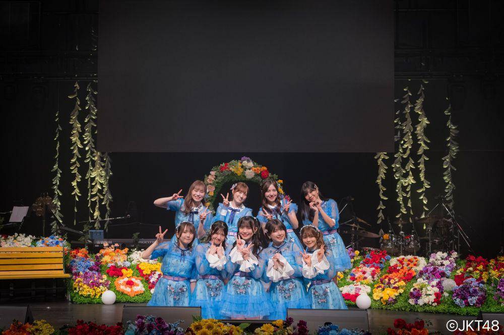 potret Lulu di AKB48 Group Singing Contest 2025: Finalist (x.com/jkt48)