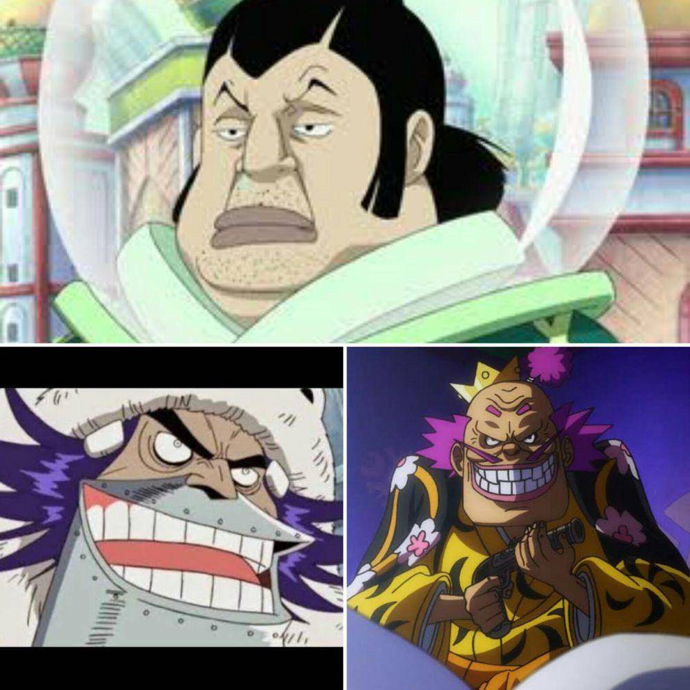 meme Orochi dari One Piece (reddit.com/user/pubg6987)