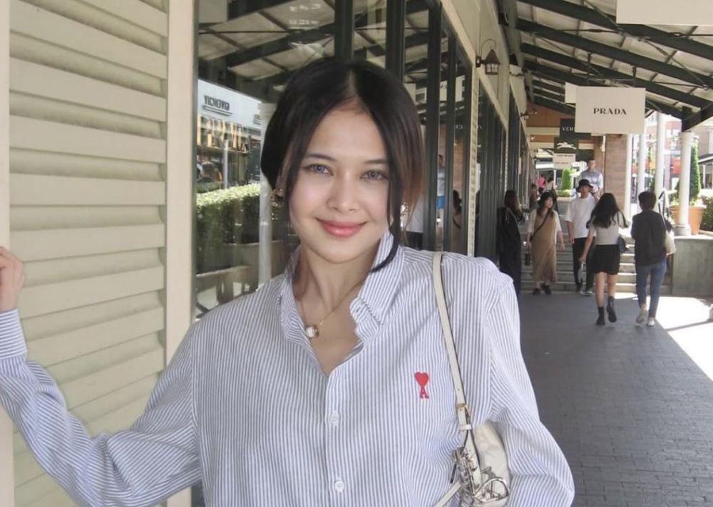 Feni JKT48 soal Awal Mula Masuk Quadlips, Ditunjuk Manajemen