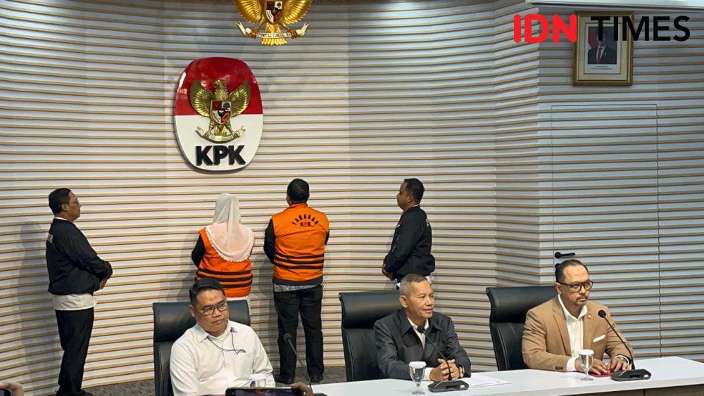 KPK Resmi Tahan Wali Kota Semarang Mbak Ita dan Alwin Basri