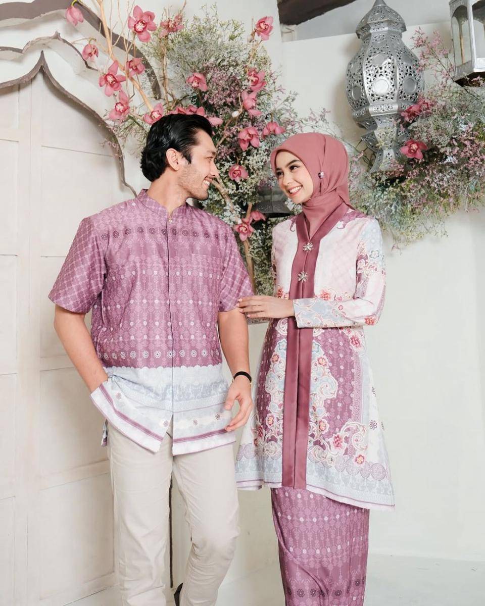 rekomendasi brand fashion lokal untuk Lebaran 2025 (instagram.com/ainayya.id)