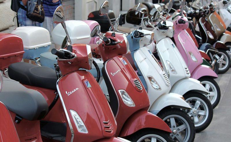 15 Tempat Sewa Motor di Jogja, Ada yang Dekat Stasiun Tugu!
