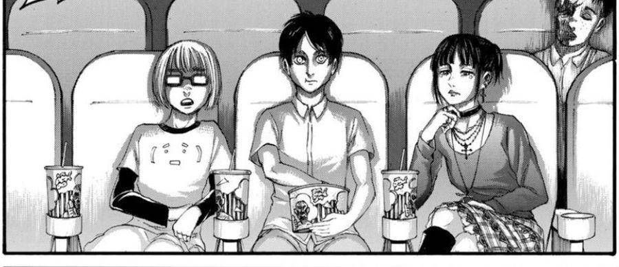 Ini yang Menarik dari Post-Credits Attack on Titan: The Last Attack