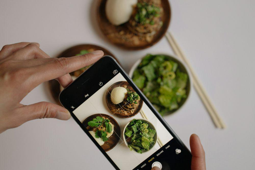 5 Tips Memotret Makanan dengan iPhone, Terlihat Lezat