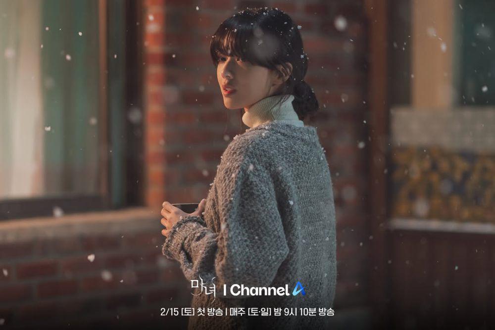 8 Perspektif Mi Jeong yang Tak Diketahui Dong Jin di The Witch