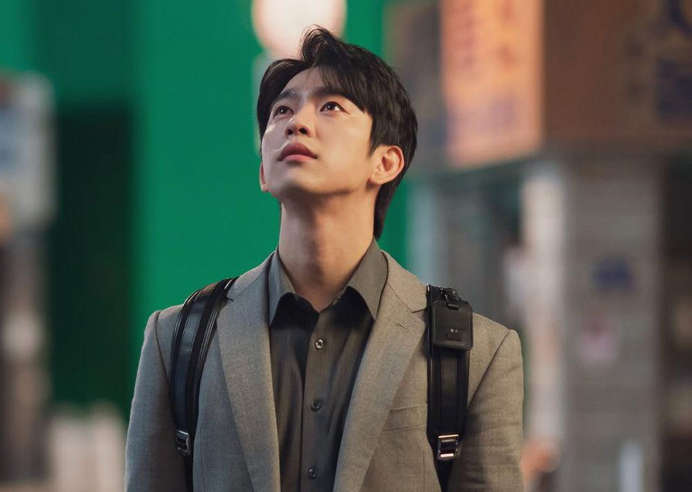 7 Validasi Data ala Lee Dong Jin di Drakor The Witch
