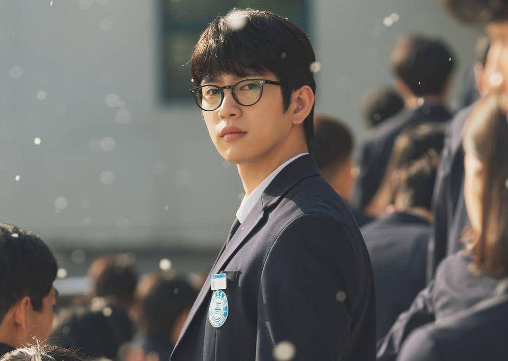 still cut drama Korea The Witch (instagram.com/channela_insta)