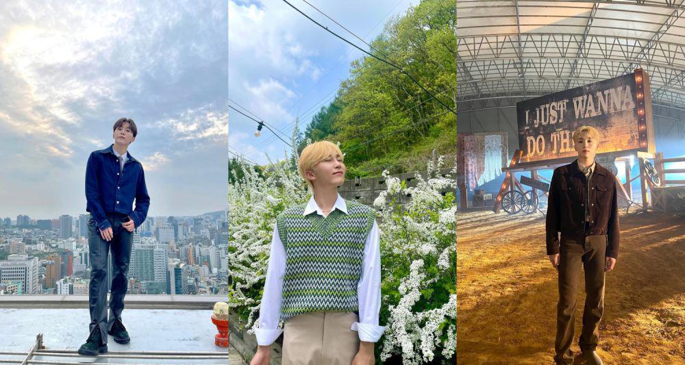 10 Ide OOTD Layering ala Seungkwan SEVENTEEN, Mudah Ditiru!