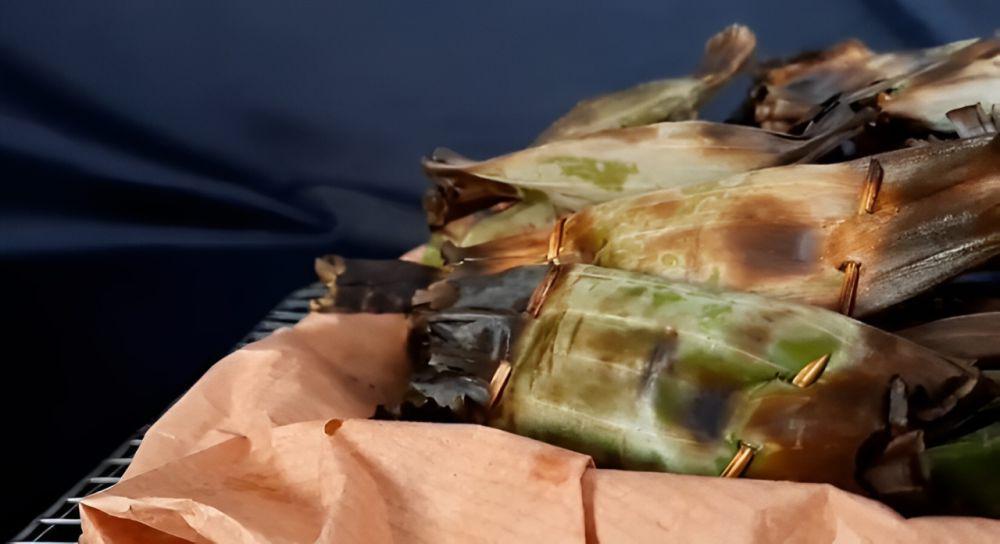 Resep Otak-otak Ikan Tenggiri Panggang Khas Babel, Bikin Nagih!