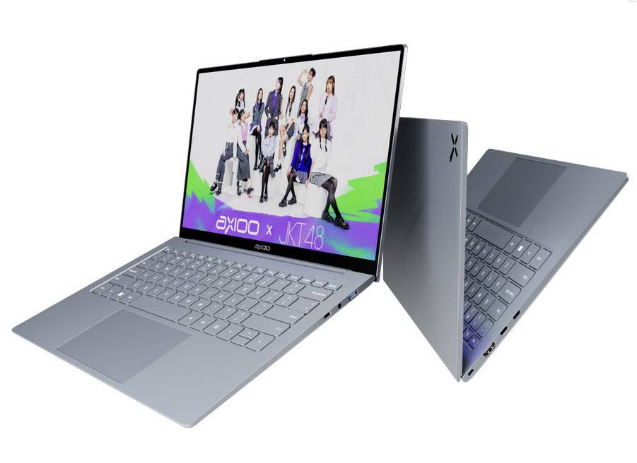 Axioo Hype R 5 (tokopedia.com/Axioo Slimbook Official)