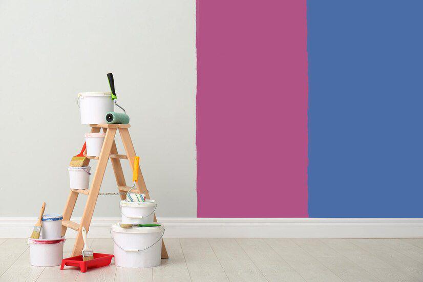5 Kesalahan Memilih Warna Cat Dinding, Bikin Rumah Gak Nyaman