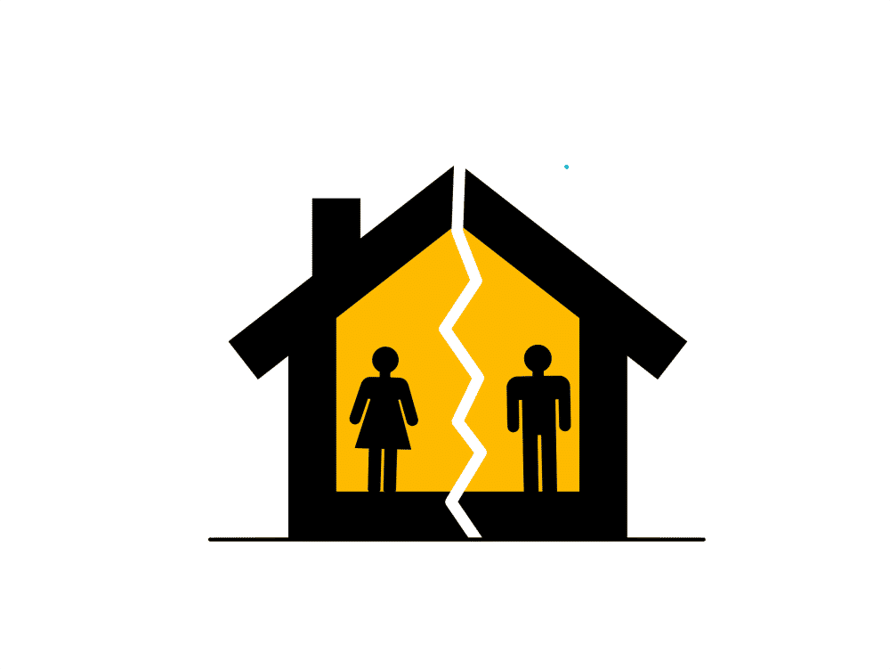 Ilustrasi perceraian (Pixabay/Mohamed_hassan)