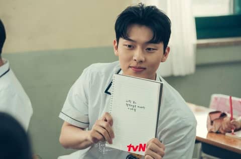 11 Drakor yang Dimainkan Choi Hyun Wook, | IDN Times