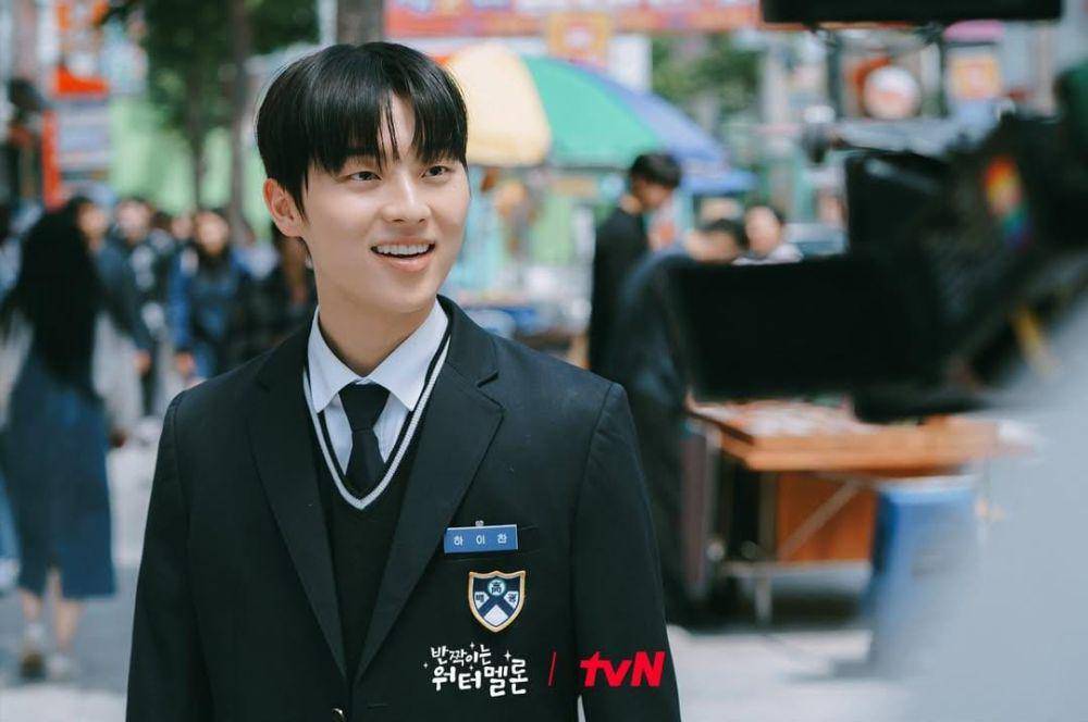 Choi Hyun Wook di drama Twinkling Watermelon (instagram.com/tvn_drama)