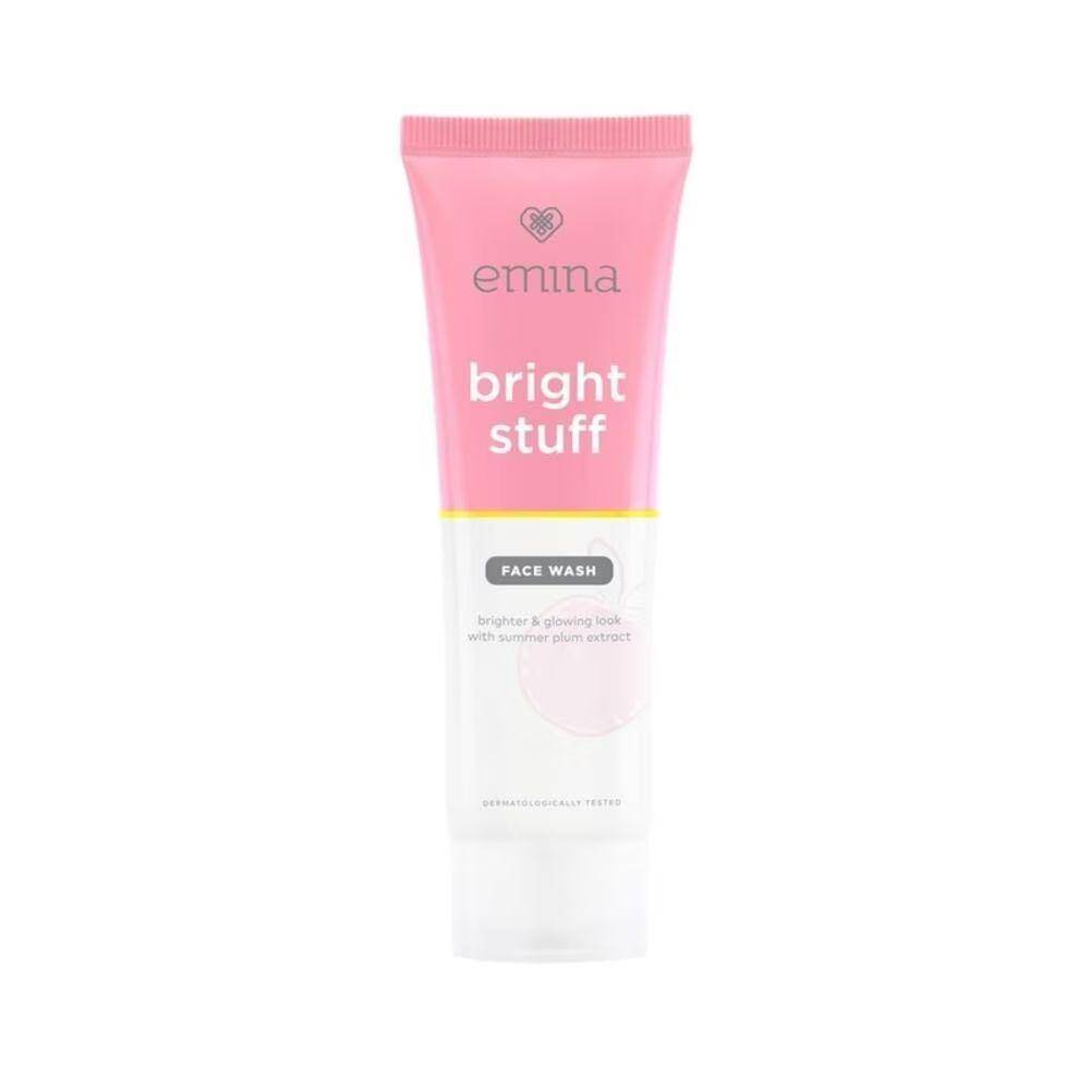 Emina Bright Stuff Face Wash (watsons.co.id)