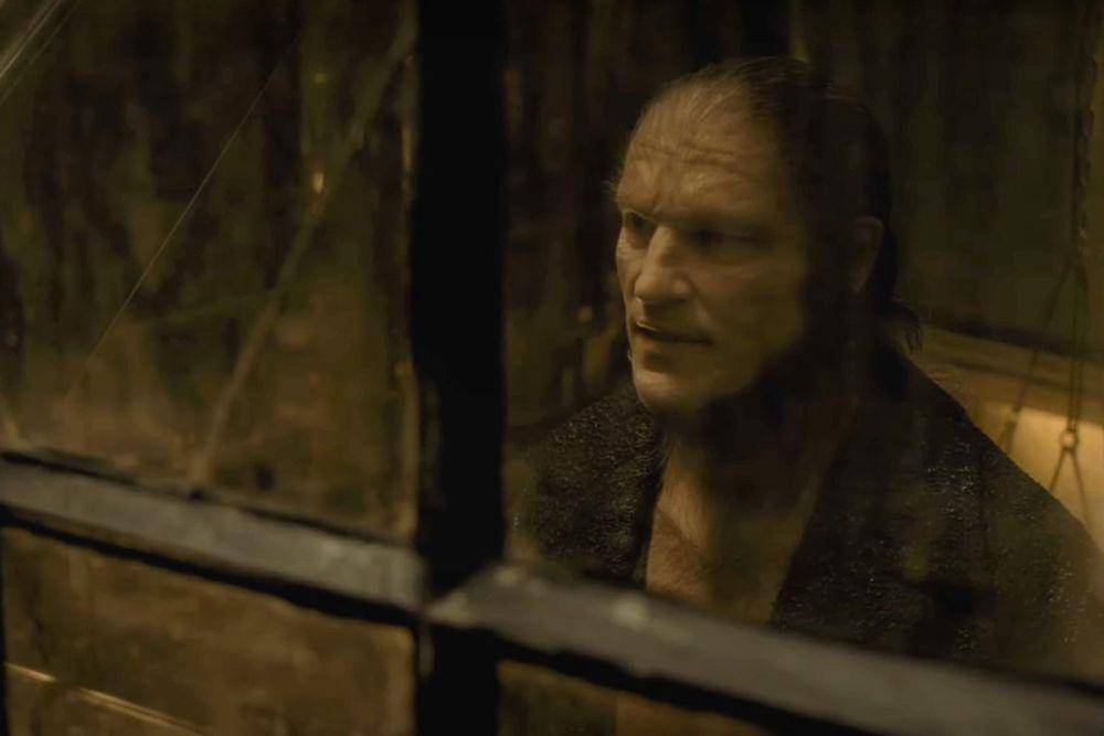 Fenrir Greyback (youtube.com/Harry Potter)