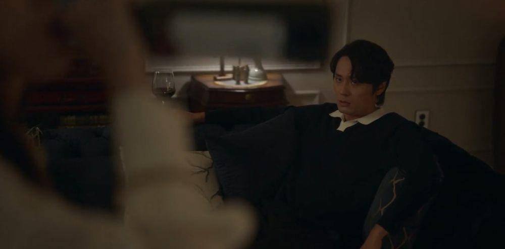 Choi Dae Hoon di Unmasked (dok. Disney+ Hotstar/Unmasked)