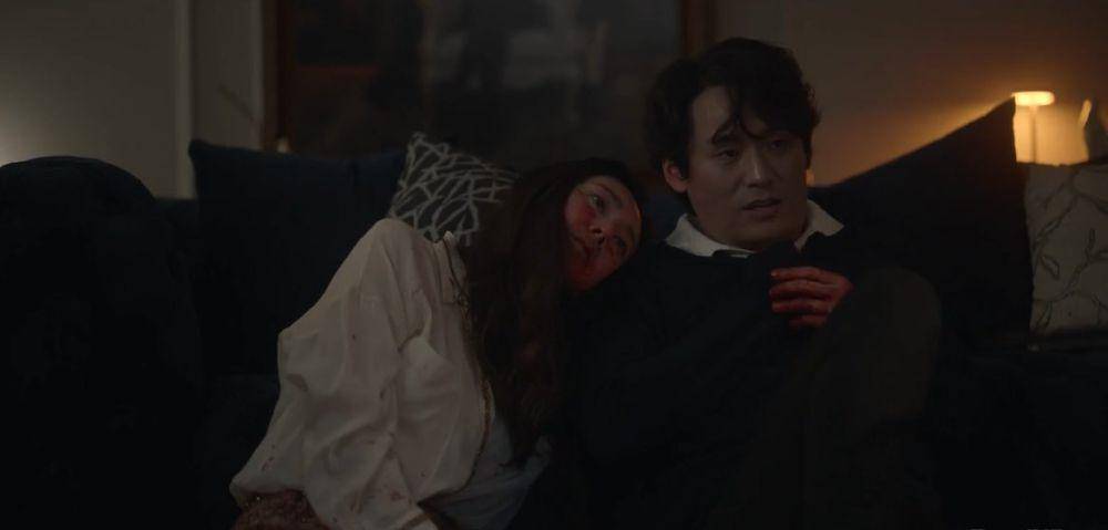 Choo Ja Hyun dan Choi Dae Hoon di Unmasked (dok. Disney+ Hotstar/Unmasked)