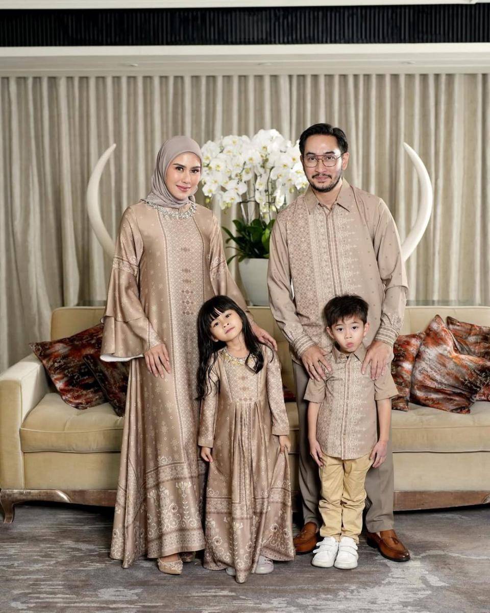 rekomendasi brand fashion lokal untuk Lebaran 2025 (instagram.com/greisyofficial)