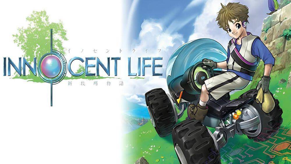cuplikan Innocent Life: A Futuristic Harvest Moon (dok. Marvelous/Innocent Life: A Futuristic Harvest Moon)