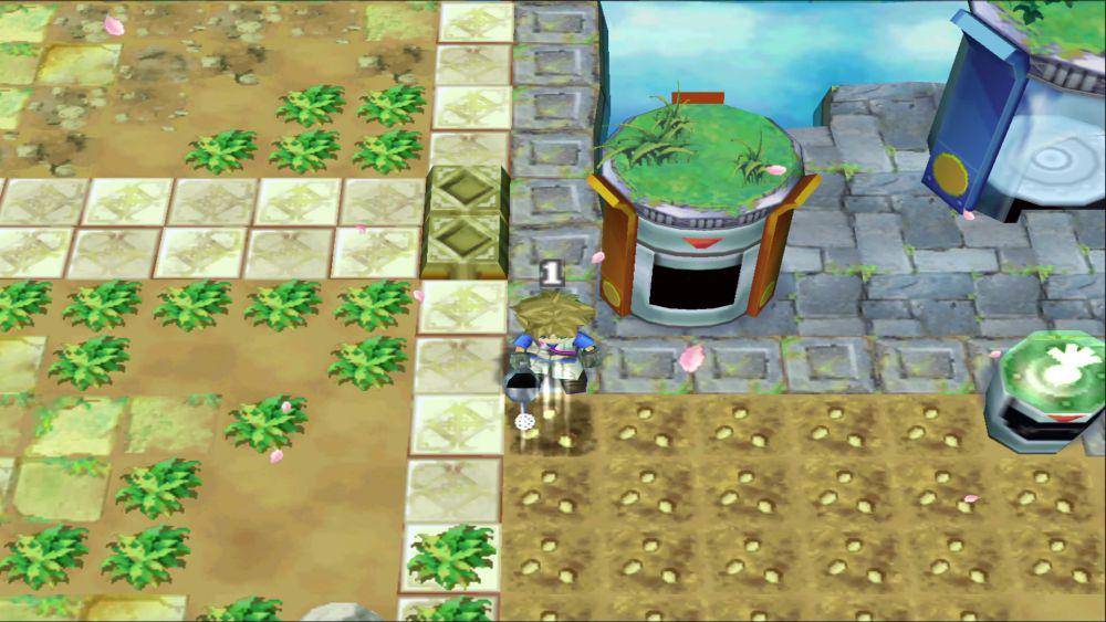 cuplikan Innocent Life: A Futuristic Harvest Moon (dok. Marvelous/Innocent Life: A Futuristic Harvest Moon)