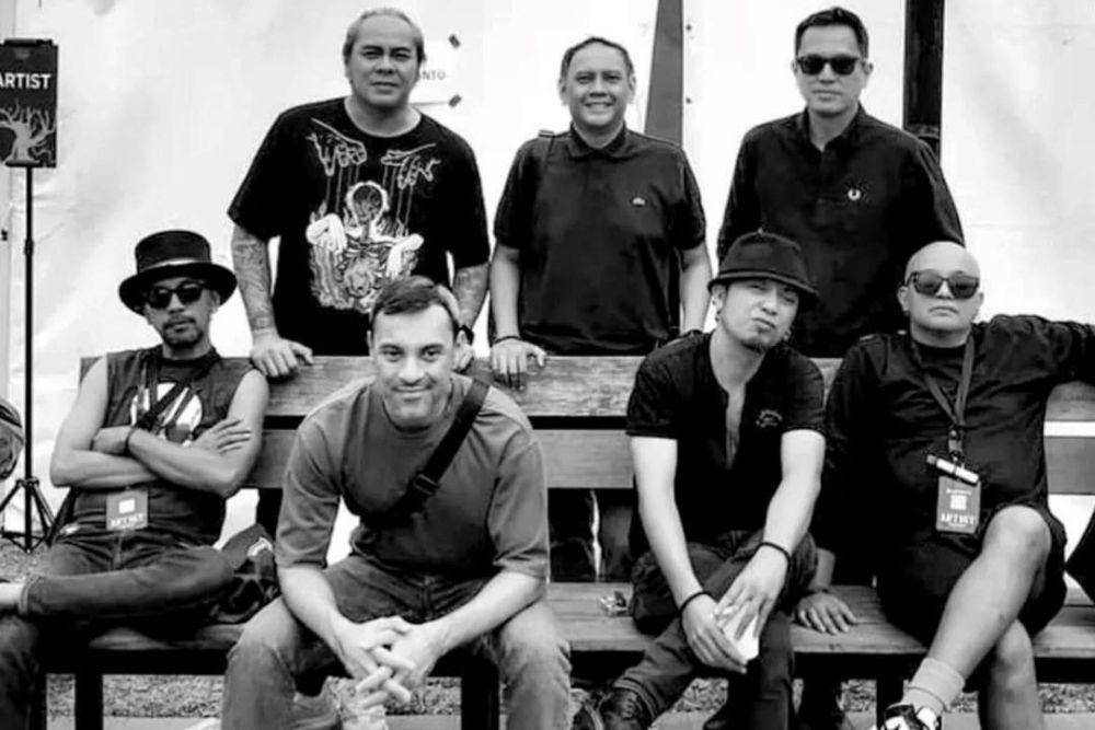 potret band Element (Instagram.com/elementband.id)