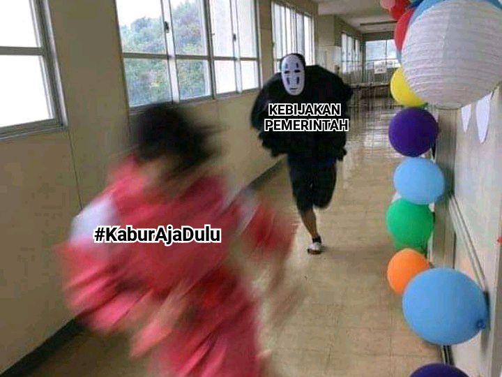 7 Meme #KaburAjaDulu ke Luar Negeri, Bukan Berarti Gak Nasionalis