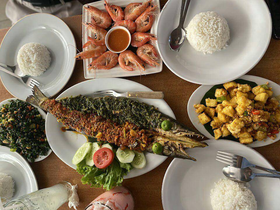 Teras Koering Live Seafood, Jakarta (google.com/maps/Olivia Angelina)