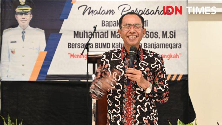 Pamitan, Pj Bupati Banjarnegara Ingatkan Prioritas Penanganan Bencana