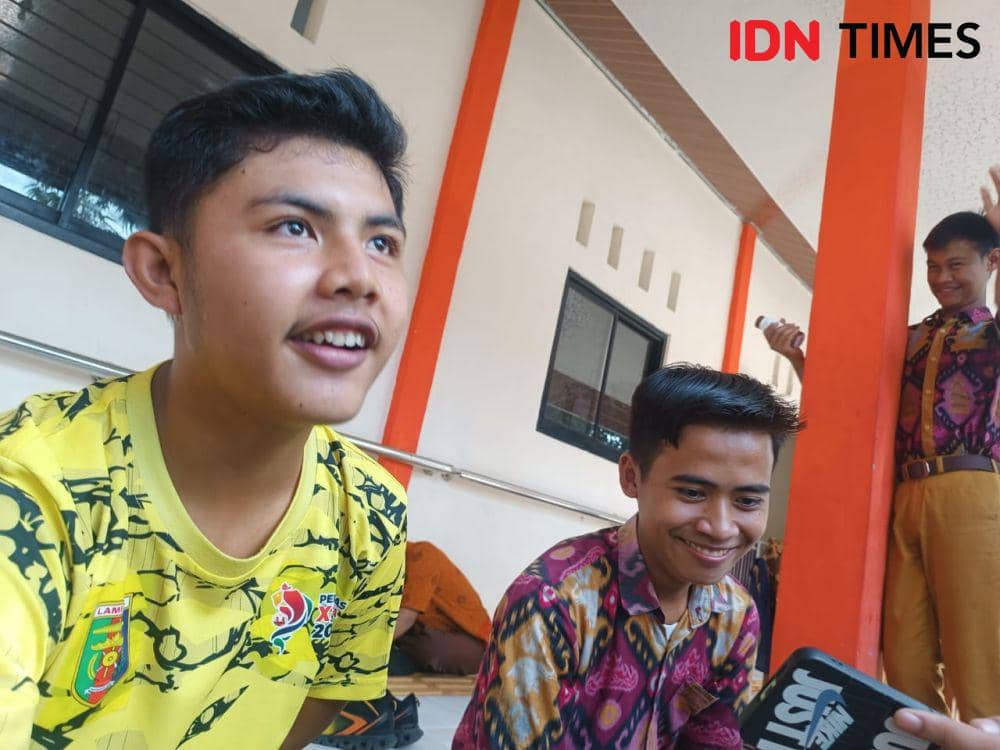 Cerita Siswa Disabilitas Usai Santap MBG, Kirim Doa Sehat ke Prabowo