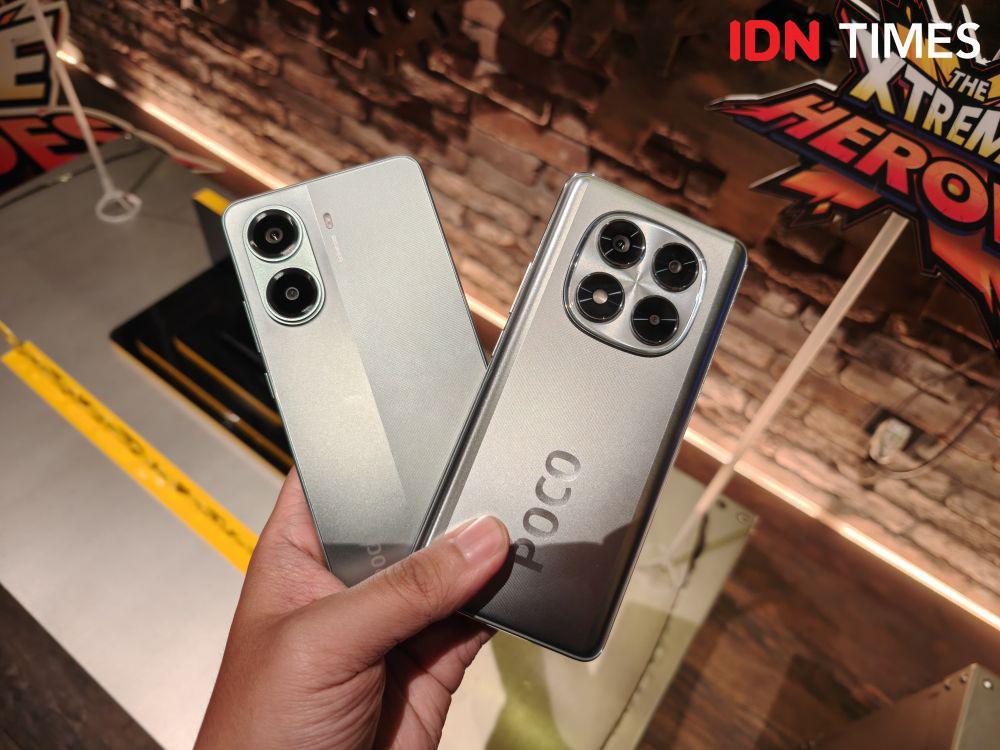 POCO X7 Series Siap Launching 25 Februari, Performanya Ekstrem