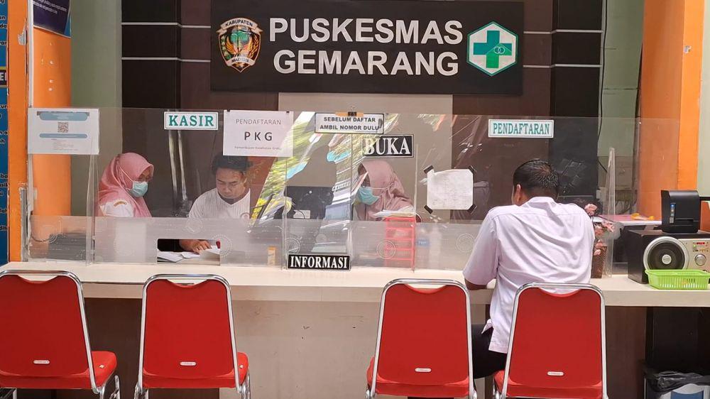 Layanan Pemeriksaan Kesehatan Gratis di Madiun Sepi Peminat