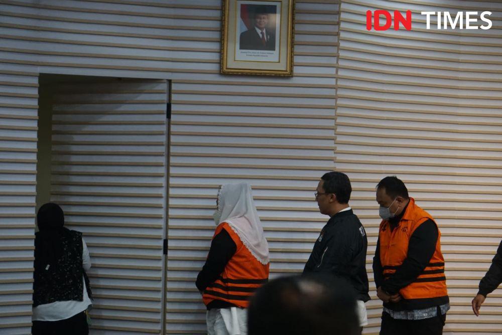 Wali Kota Semarang dan Suami Pakai Uang Korupsi Rp1,4 M untuk Mobil Hias