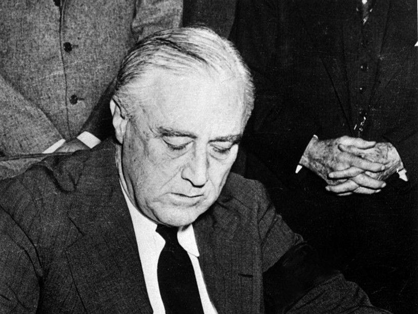 5 Fakta Franklin Roosevelt, Menjabat selama Depresi Besar dan PD II