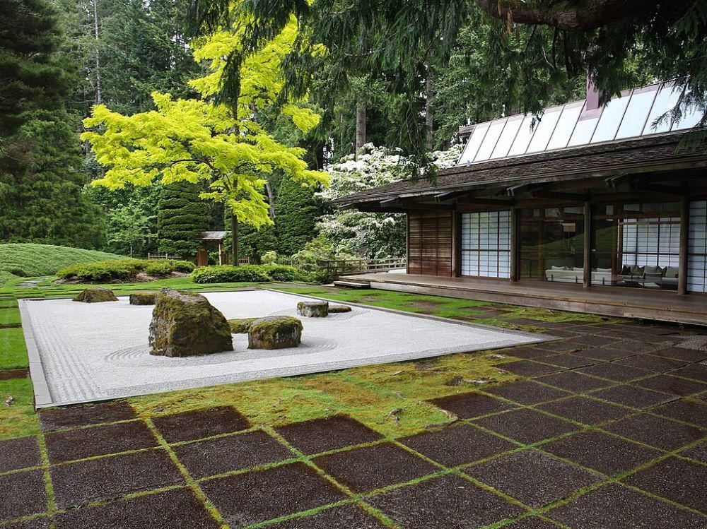 8 Ide Tanaman untuk Mengisi Zen Garden, Siap Hiasi Taman Rumah Kamu!