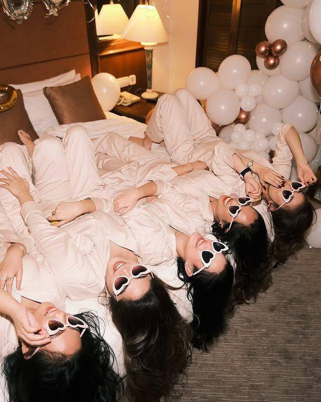 potret bridal shower Yasmine Ow yang baru dipublis (Instagram.com/yxsmine.ow)