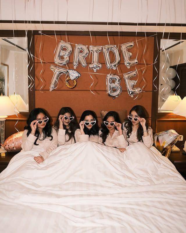 potret bridal shower Yasmine Ow yang baru dipublis (Instagram.com/yxsmine.ow)
