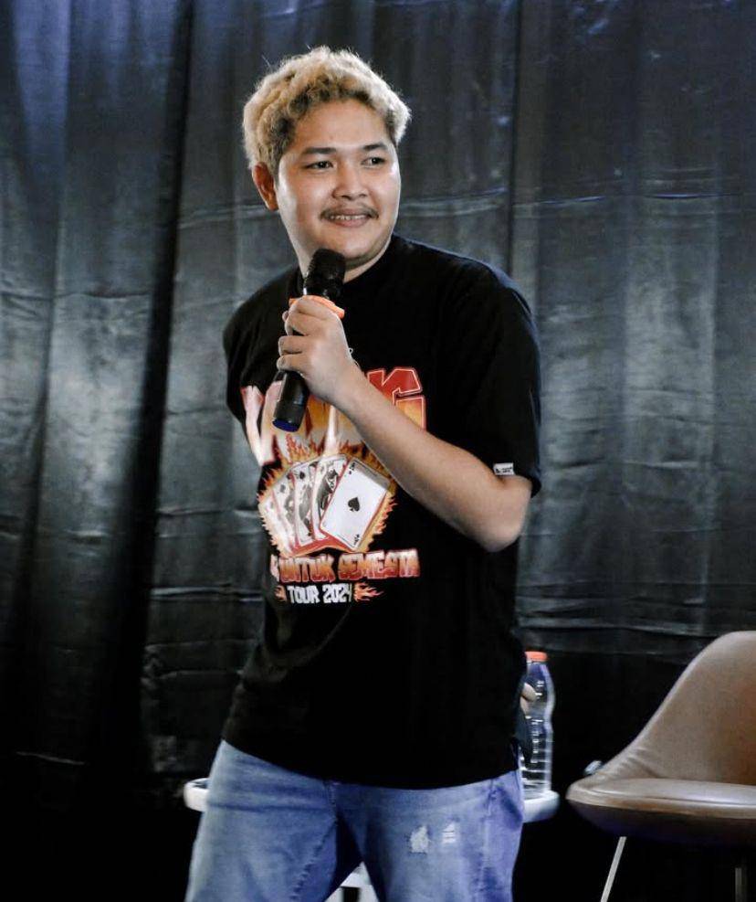 potret Nopek Novian (Instagram.com/nopeknovian)