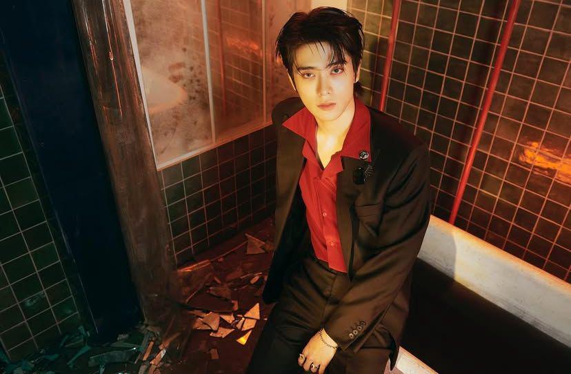 8 Rekomendasi Dinner Outfit ala Jaehyun NCT, Super Charming!